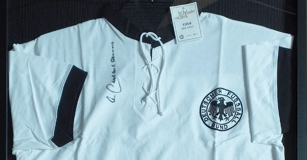 Retrotrikot Beckenbauer   Retrotrikot Beckenbauer