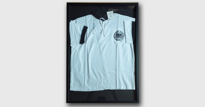  Retrotrikot Beckenbauer 