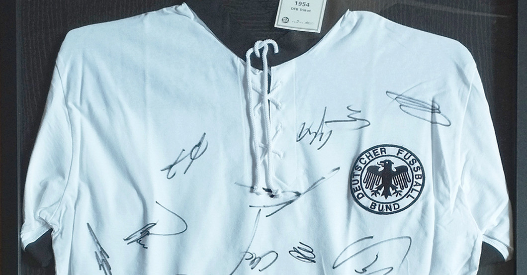  Retrotrikot DFB 2006 Team  