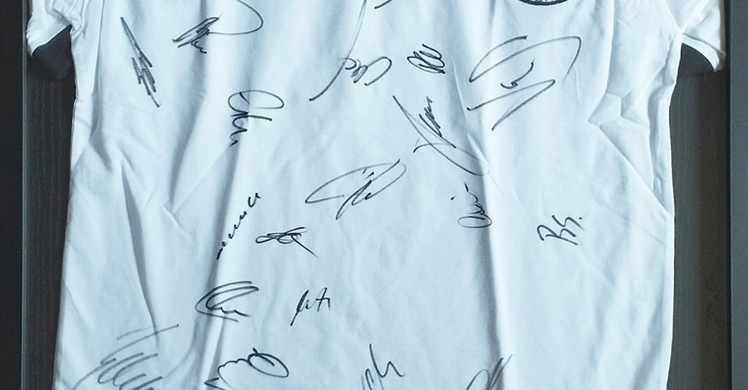  Retrotrikot DFB 2006 Team  