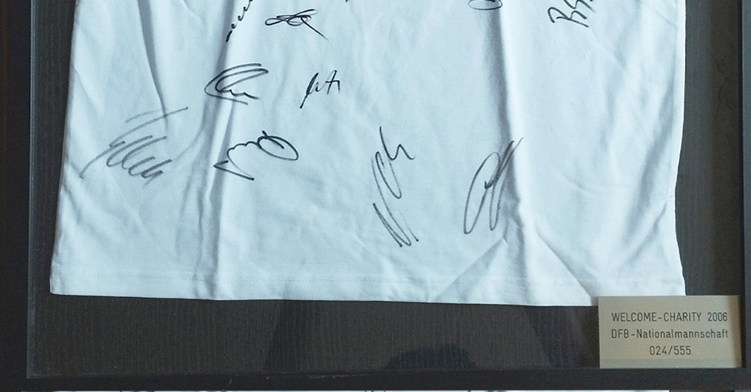  Retrotrikot DFB 2006 Team  