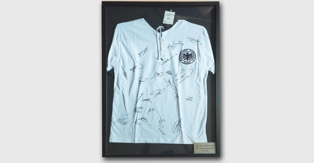  Retrotrikot DFB 2006 Team  