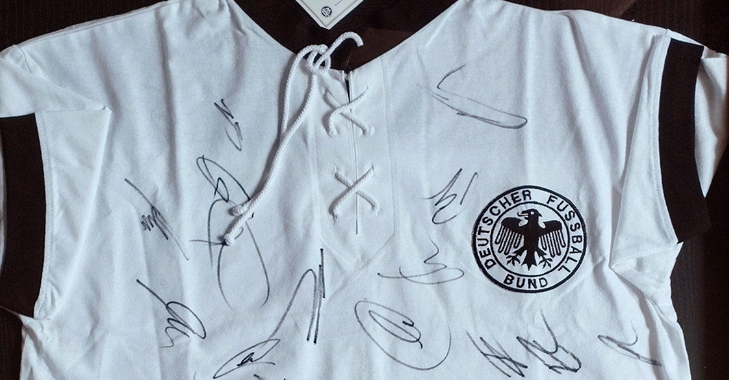 Retrotrikot DFB Team 2024   Retrotrikot DFB Team 2024