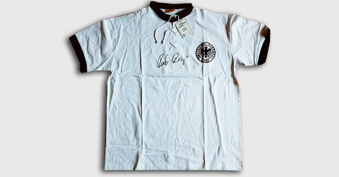 Retrotrikot Frings   Retrotrikot Frings