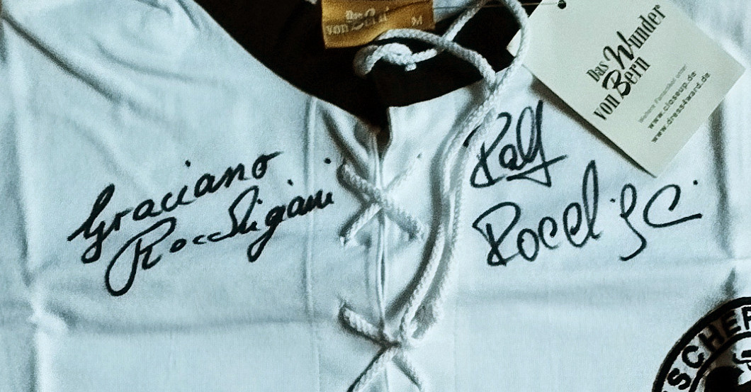 Retrotrikot Rocchigiani   Retrotrikot Rocchigiani