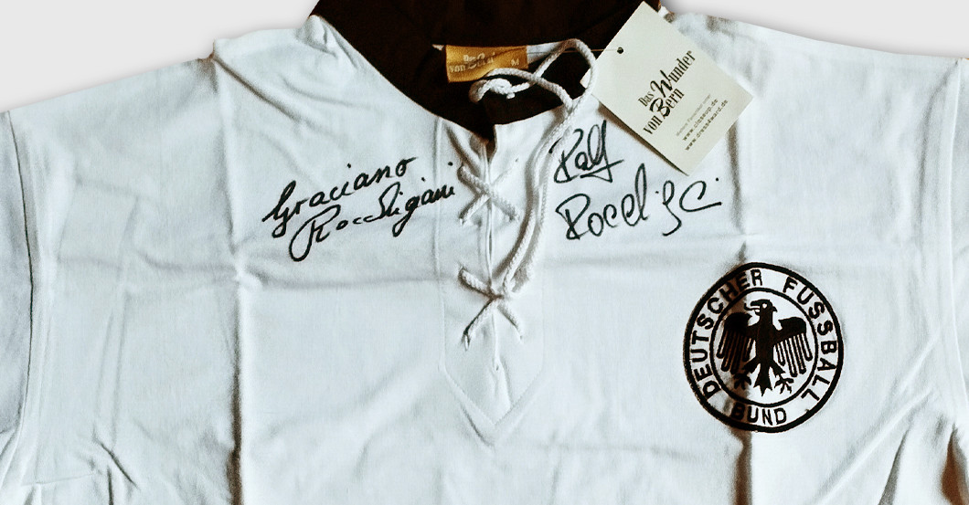 Retrotrikot Rocchigiani   Retrotrikot Rocchigiani