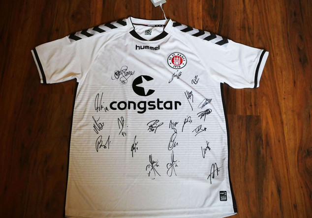  Retrotrikot St. Pauli 