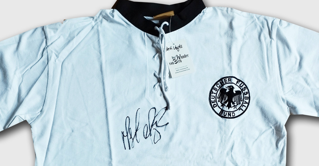 Retrotrikot Vogts   Retrotrikot Vogts