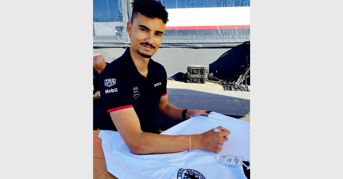 Retrotrikot Wehrlein   Retrotrikot Wehrlein