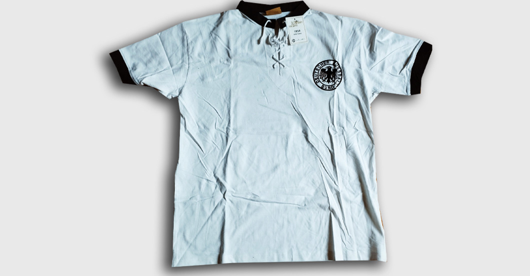 Retrotrikot Wortmann   Retrotrikot Wortmann