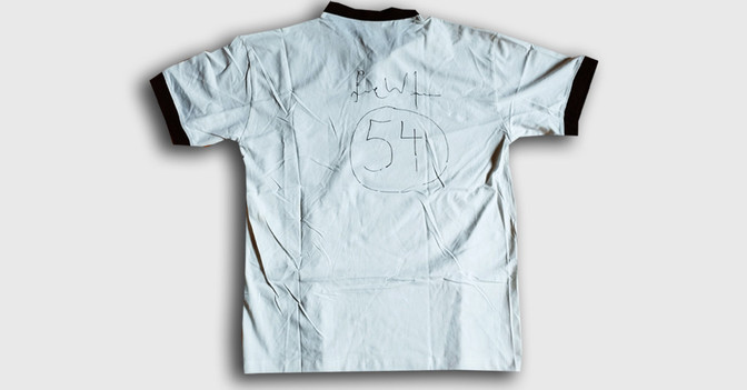 Retrotrikot Wortmann   Retrotrikot Wortmann