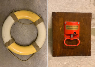  Rettungsring Notbremse 