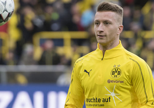  Reus Warm Up Shirt 