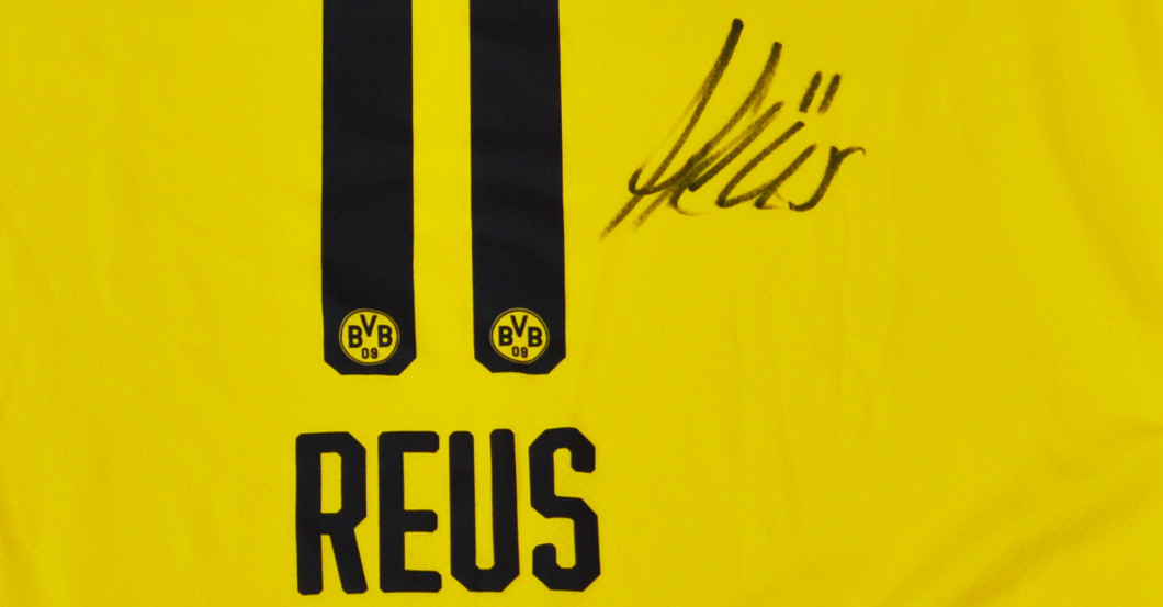 Reus BVB Heimtrikot   Reus BVB Heimtrikot