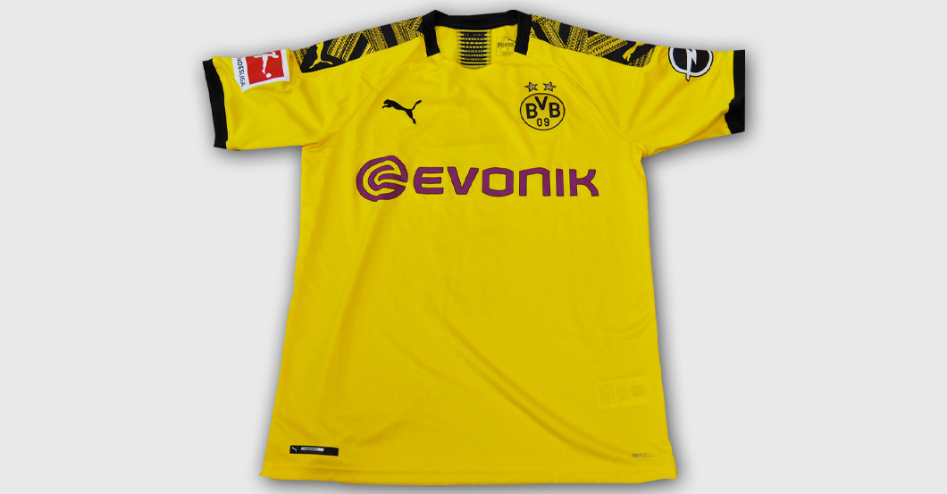 Reus BVB Heimtrikot   Reus BVB Heimtrikot