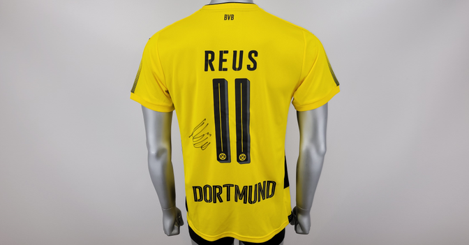  Reus BVB Sondertrikot 
