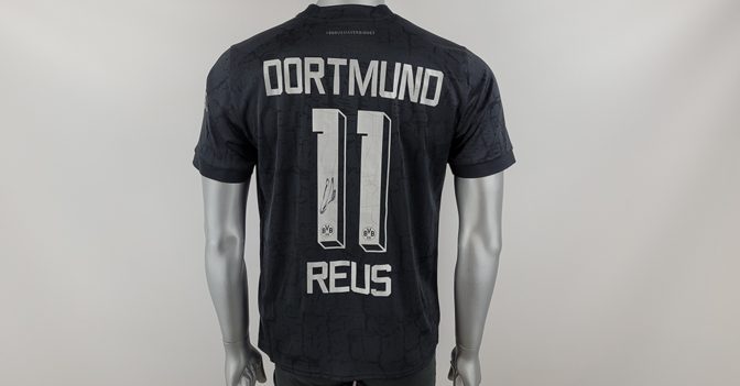 Reus BVB-Sondertrikot   Reus BVB-Sondertrikot