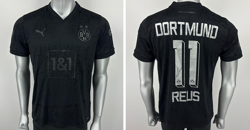 Reus BVB-Sondertrikot   Reus BVB-Sondertrikot