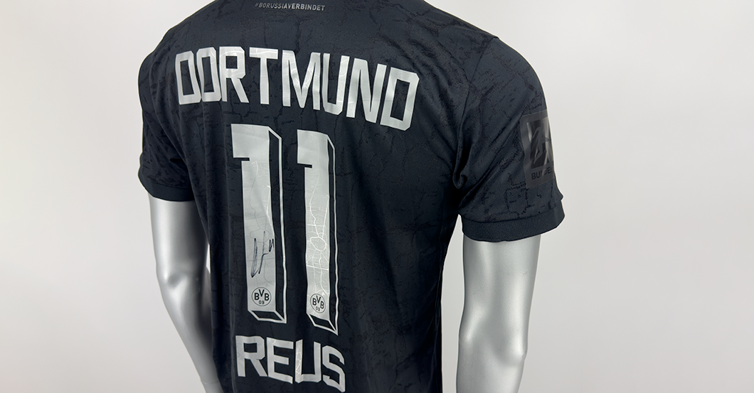 Reus BVB-Sondertrikot   Reus BVB-Sondertrikot