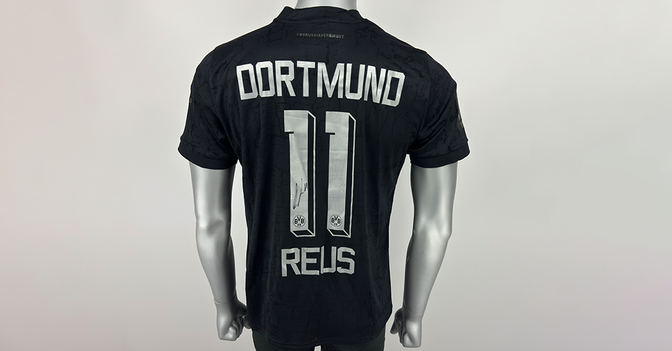 Reus BVB-Sondertrikot   Reus BVB-Sondertrikot