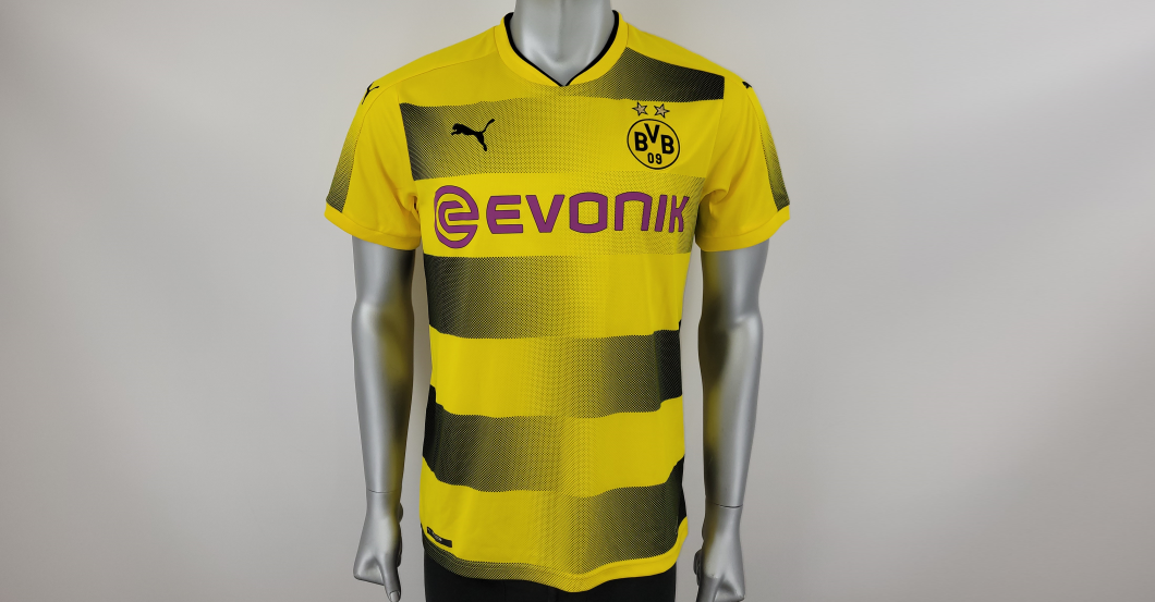  Reus BVB-Trikot signiert 