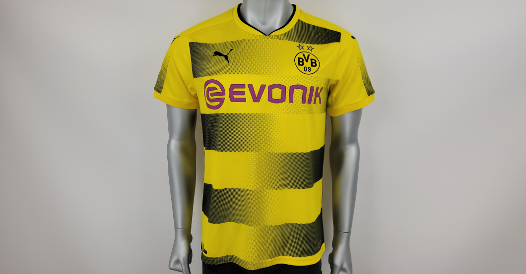  Reus BVB-Trikot signiert 