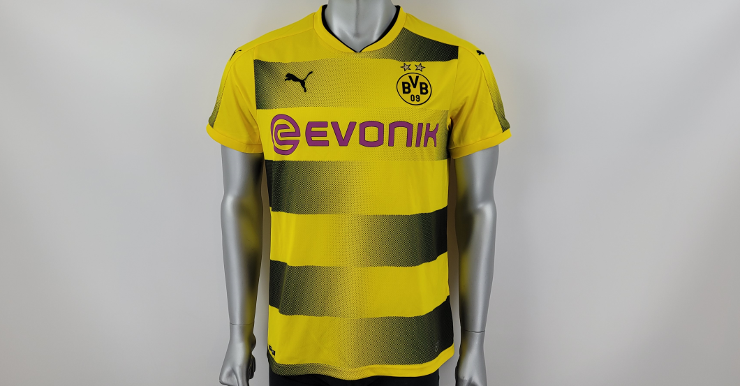  Reus BVB-Trikot signiert 