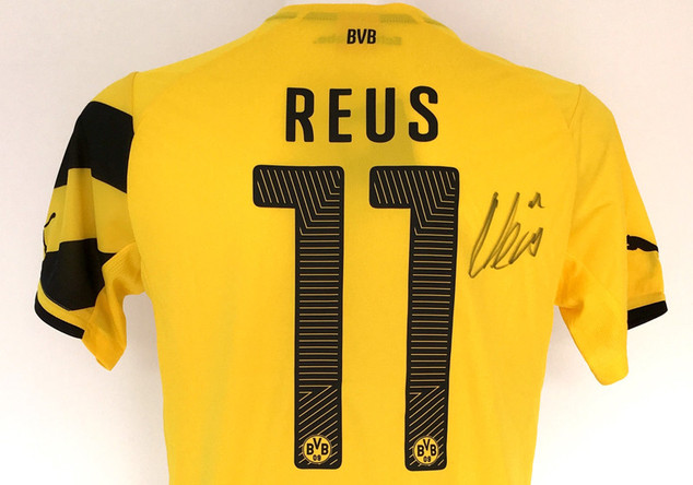 Reus BVB Trikot   Reus BVB Trikot