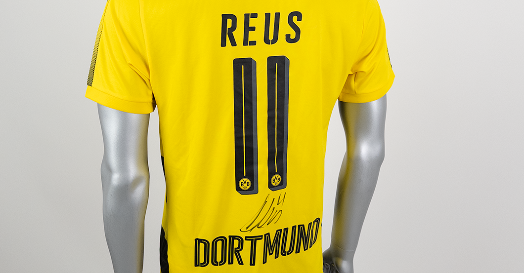  Reus BVB-Trikot 