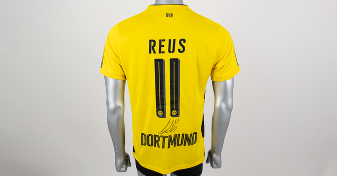 Reus BVB-Trikot   Reus BVB-Trikot