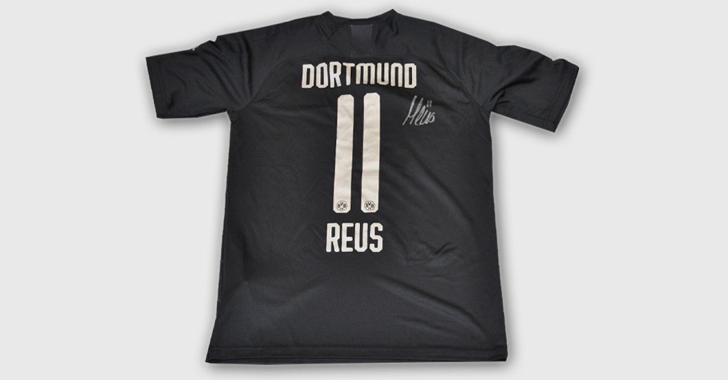Reus DFB Pokaltrikot   Reus DFB Pokaltrikot