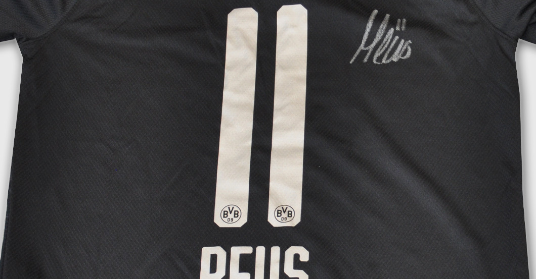 Reus DFB Pokaltrikot   Reus DFB Pokaltrikot