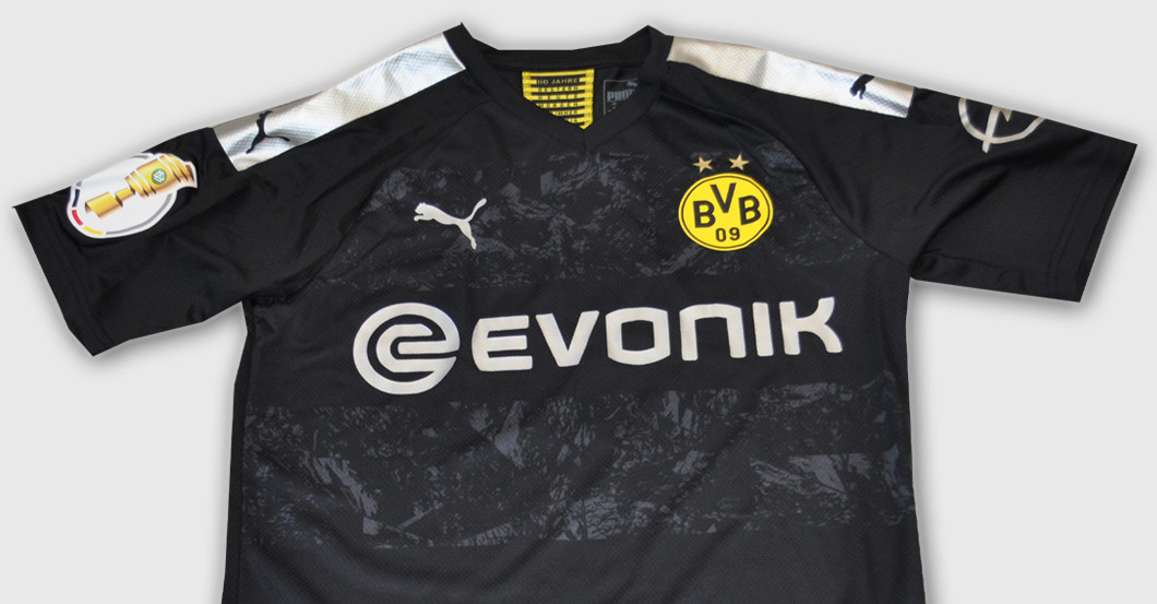 Reus DFB Pokaltrikot   Reus DFB Pokaltrikot