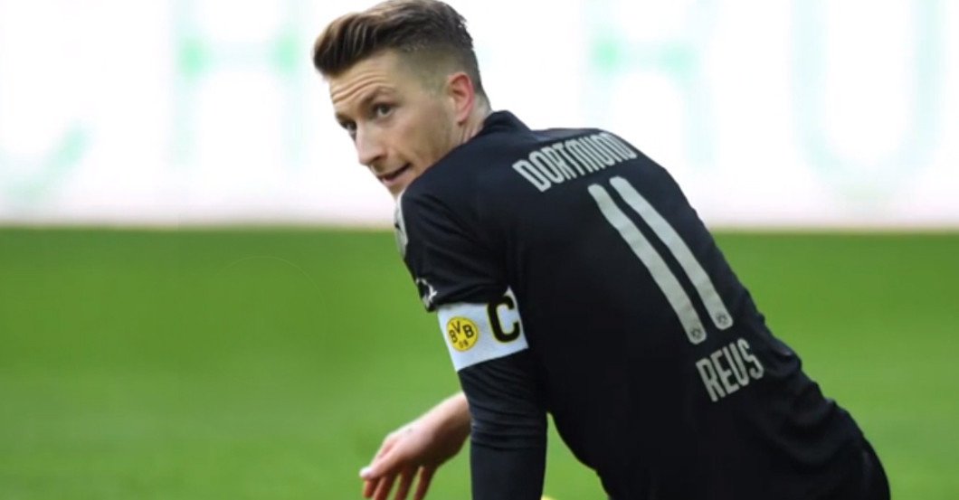 Reus DFB Pokaltrikot   Reus DFB Pokaltrikot