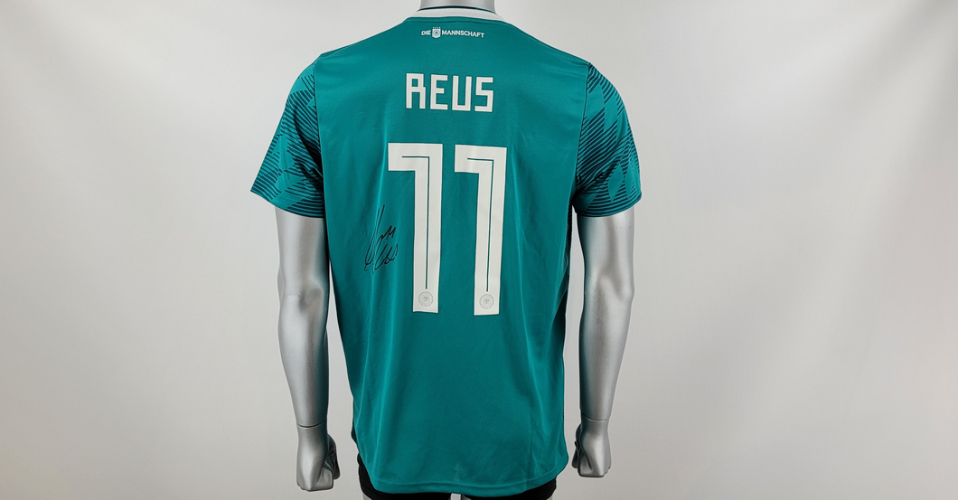  Reus DFB-Trikot 