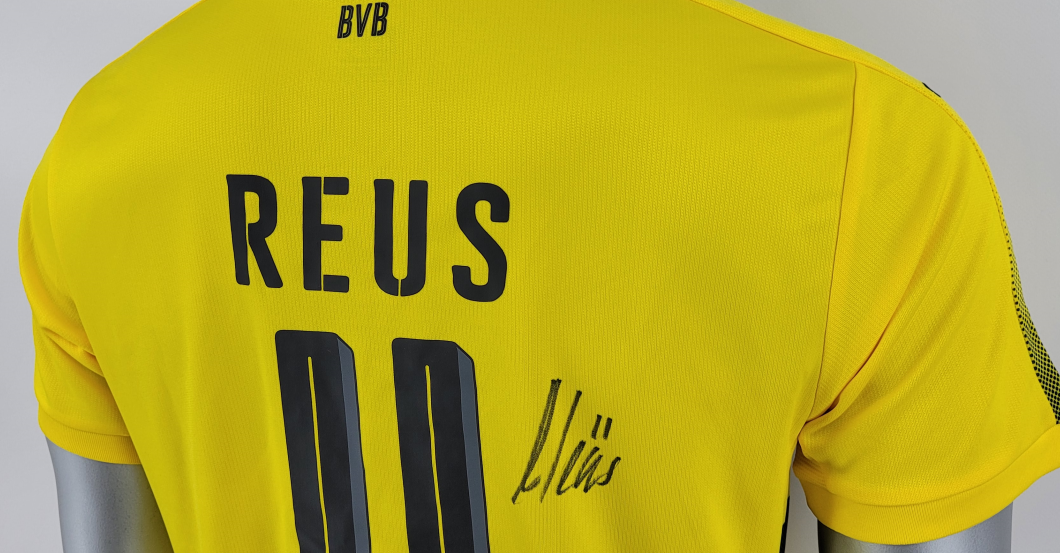  Reus Spezialtrikot 