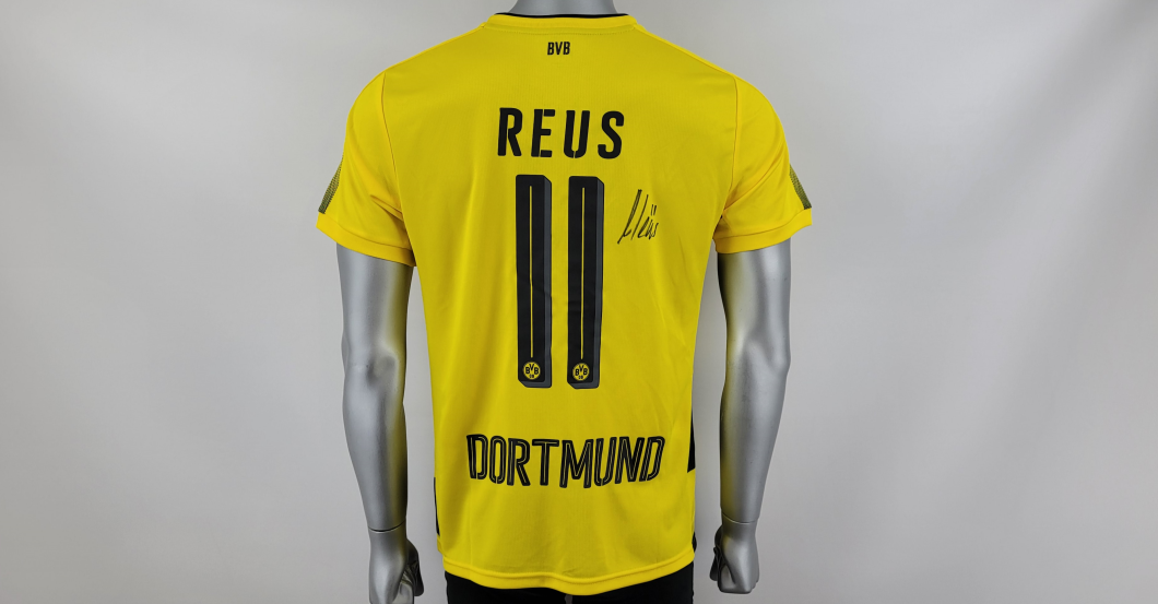  Reus Spezialtrikot 