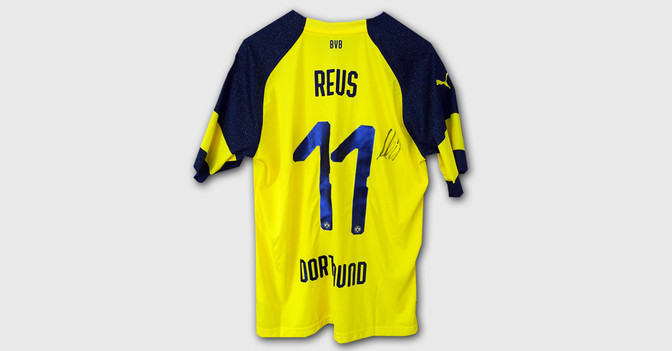  Reus Trikot BVB 