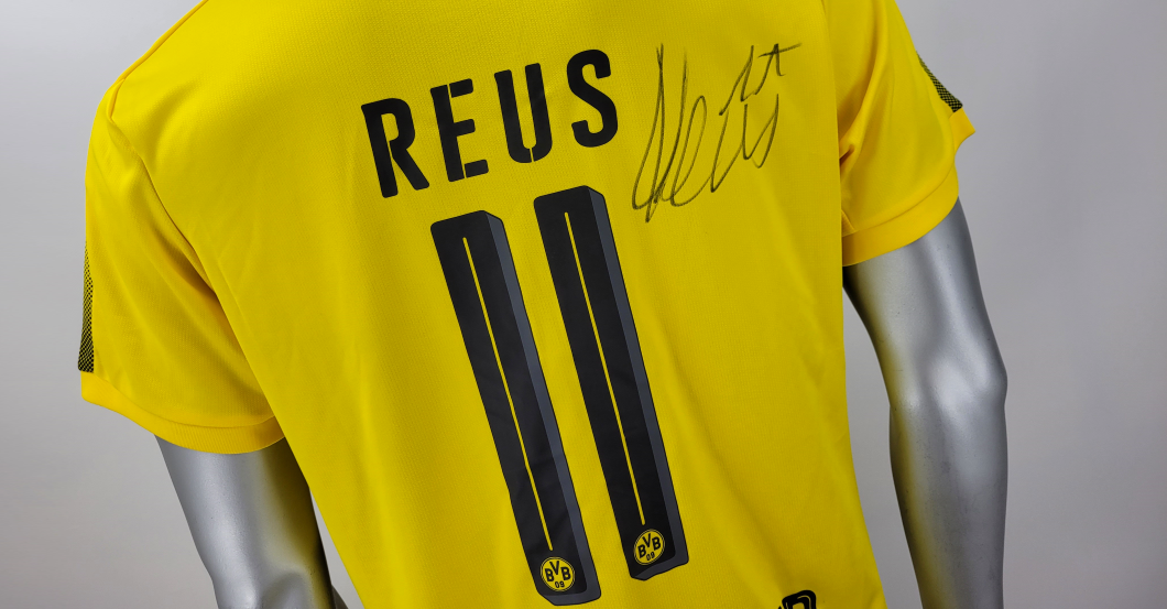  Reus Trikot signiert 