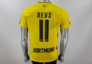 Reus Trikot signiert 