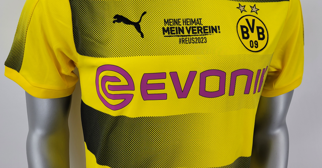  Reus Trikot signiert 