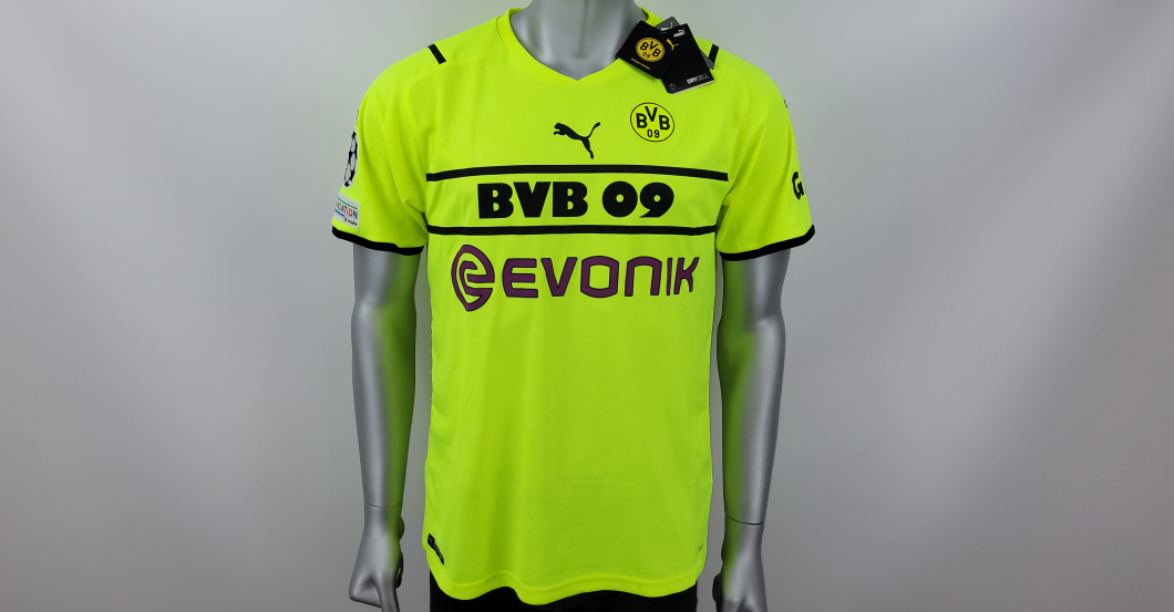  Reus Trikot signiert 