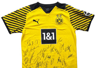  Reus Trikot teamsig 