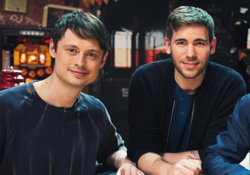  Revolverheld hautnah 