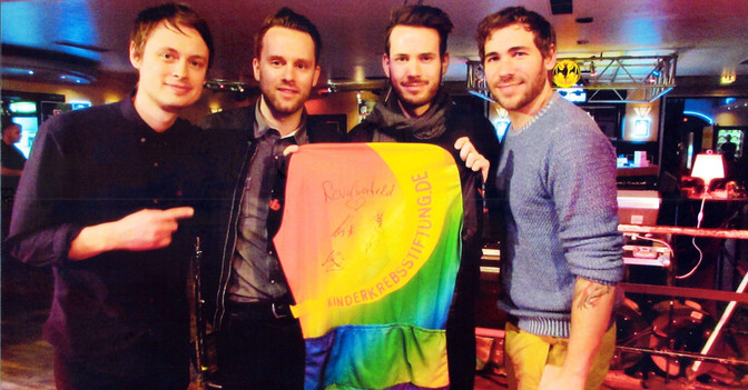  Revolverheld Radtrikot 