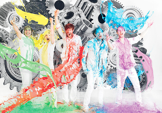 Revolverheld signiert   Revolverheld signiert