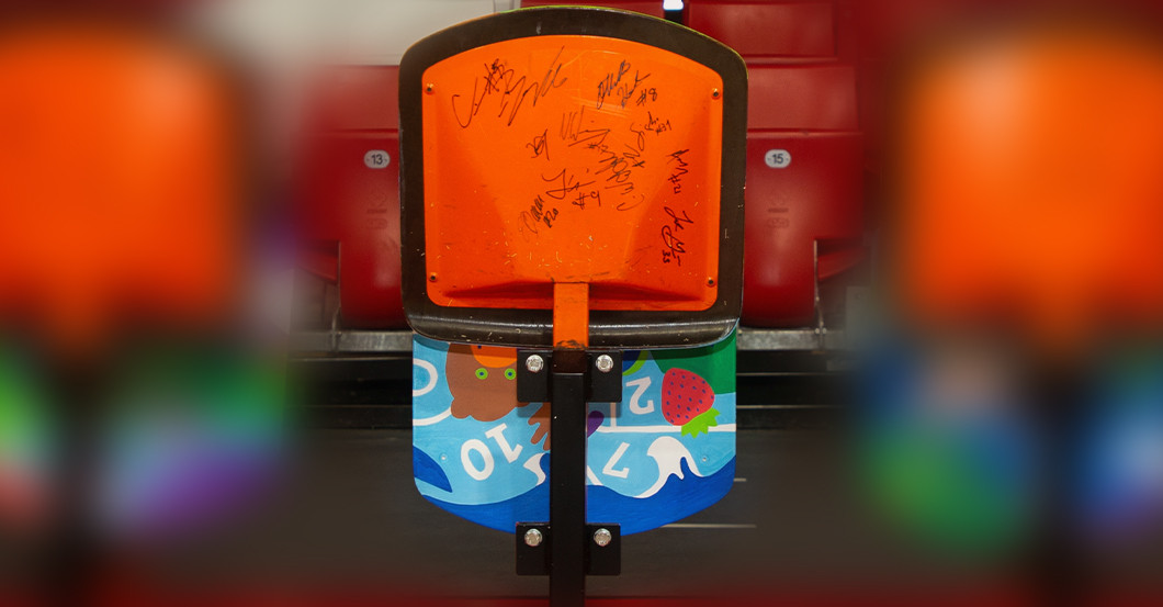 REWE Stuhl Bavaria   REWE Stuhl Bavaria