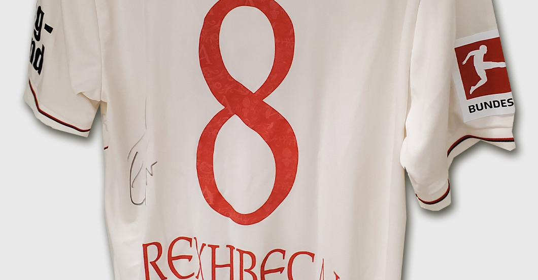 Rexhbeçaj FCA Trikot   Rexhbeçaj FCA Trikot