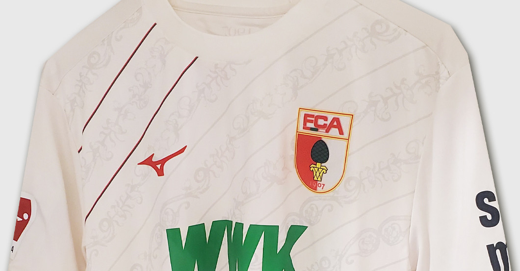 Rexhbeçaj FCA Trikot   Rexhbeçaj FCA Trikot