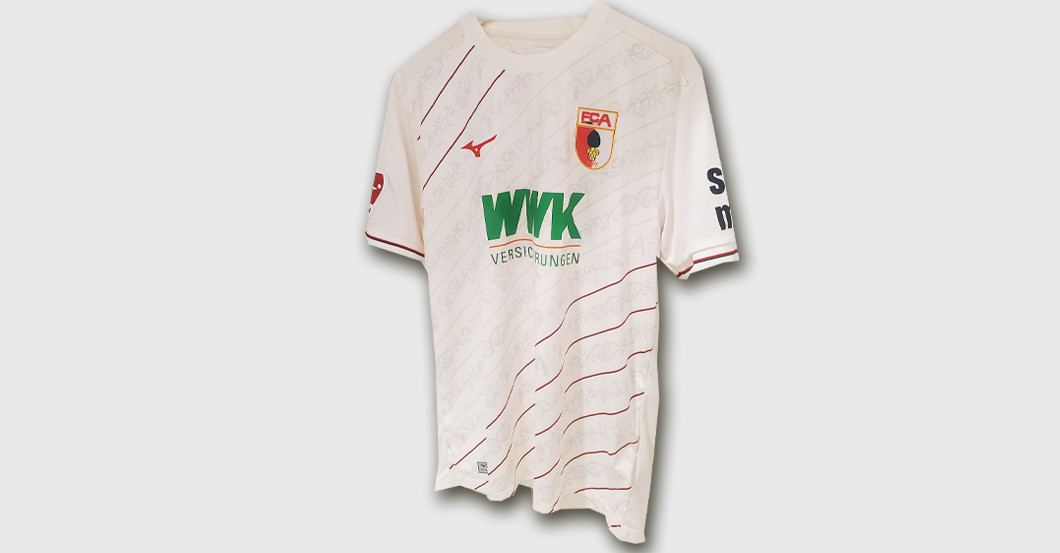 Rexhbeçaj FCA Trikot   Rexhbeçaj FCA Trikot